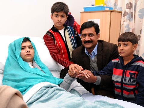Malala Father
