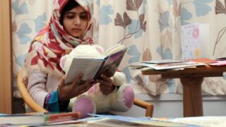 Malala Yousafzai