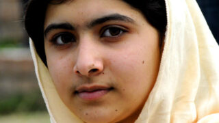 Malala Yousafzai