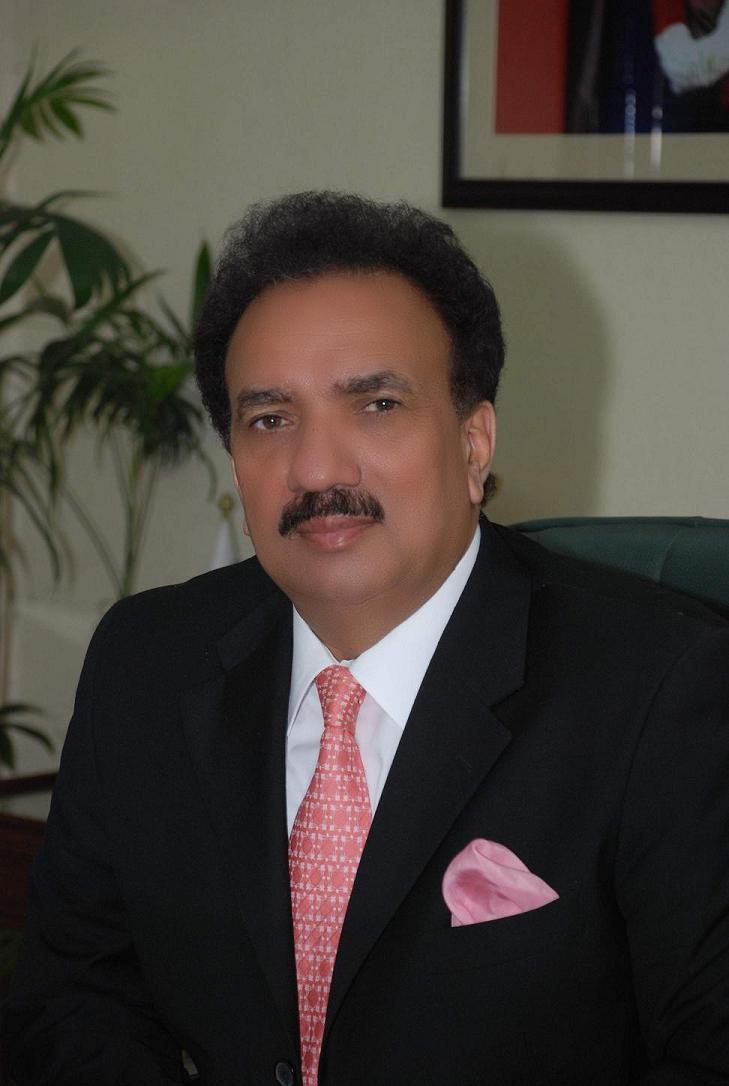 Malik Rahman