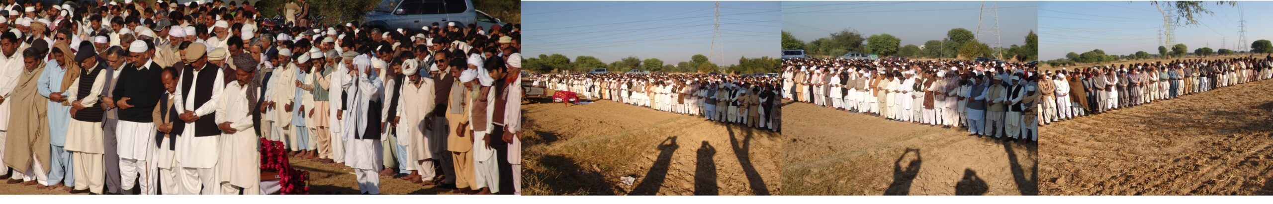 Malka Namaz e Janaza Tariq Awan