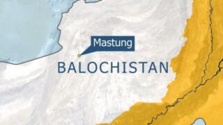 Mastung Blast