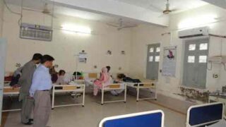 Measles Girl killed