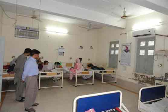 Measles Girl killed