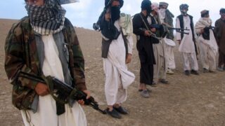 Mehsud Tribesmen Waziristan