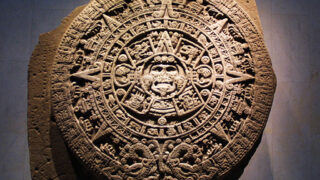 Mexico Mayan Calendar