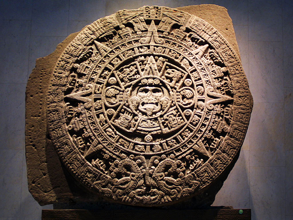 Mexico Mayan Calendar