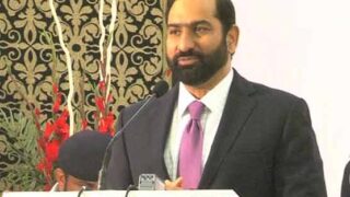 Mian Amir Mehmood