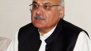 Mian Iftikhar
