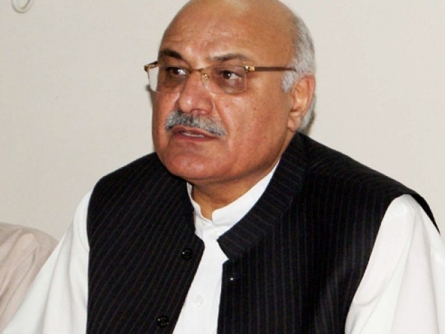 دہشت گرد غیر ملکی ہو سکتے ہیں ،1 کو گرفتار کر لیا : میاں افتخار