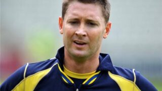 Michael Clarke
