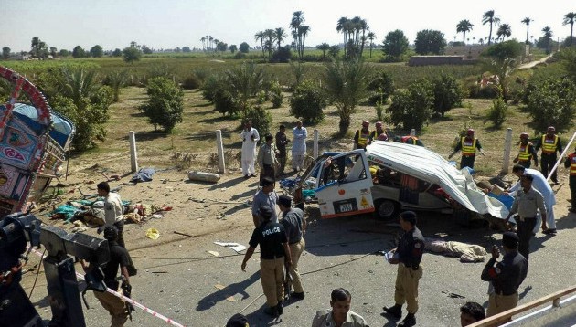 Mirpurkhas Accidents