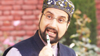 Mirwaiz Umar Farooq