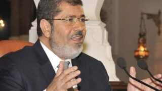 Mohamed Morsi