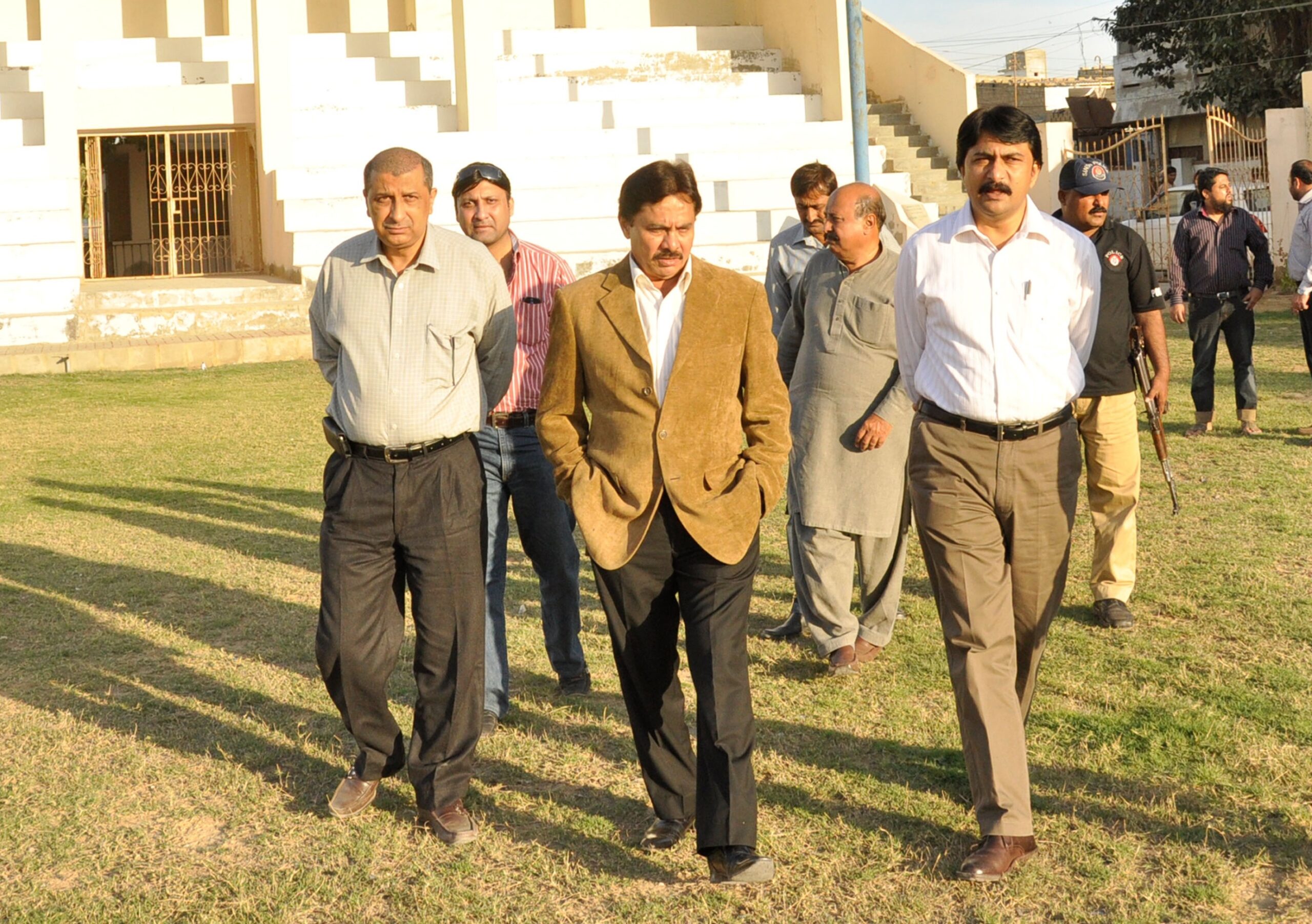 الطاف حسین کے ویژن کے مطابق خلوص دل سے عوام کی خدمت عبادت سمجھ کر کر رہے ہیں۔ معین عامر پیرزادہ