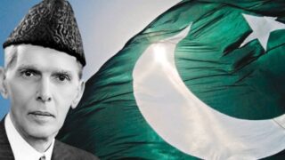 Muhammad Ali Jinnah