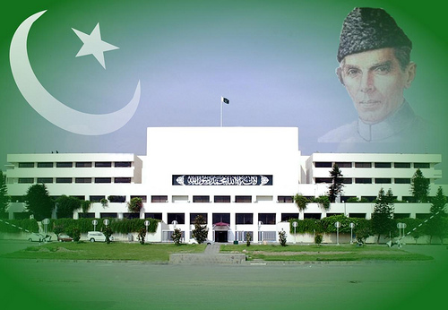 قومی اسمبلی: سال دو ہزار بارہ میں ریکارڈ قانون سازی کی گئی
