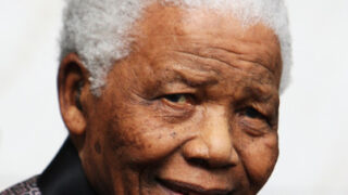 Nelson Mandela