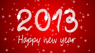 New Year 2013