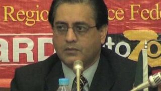 OGRA chairman Tauqir Sadiq