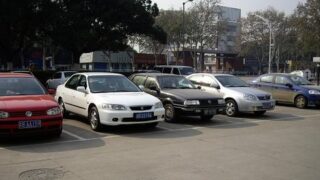 Old Vehicles