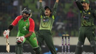 Pak Bangladesh Series