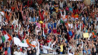 Pak India Cricket Fans