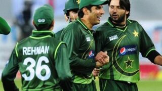 Pak India Series