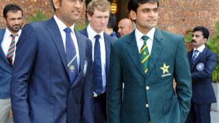 Pak India Series