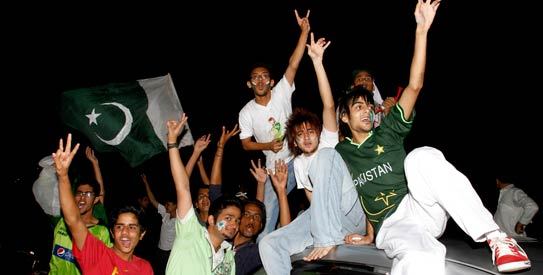 Pak India Series