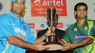 Pak India T20 Series