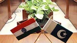 Pak India Talks