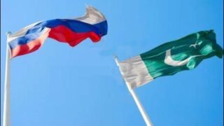 Pak Russia Trade