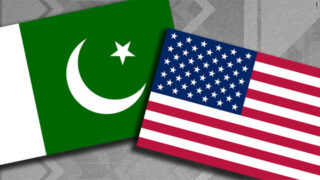 Pakistan America