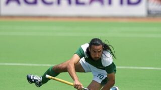 Pakistan Beat Belgium