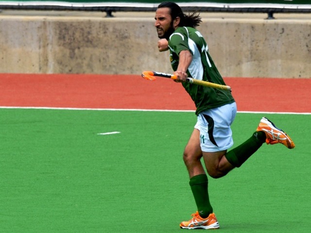 Pakistan Beat Japan