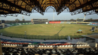 Pakistan Cricket Practice Match