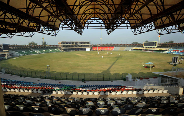 Pakistan Cricket Practice Match