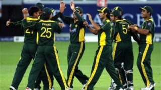 Pakistan Cricket Team