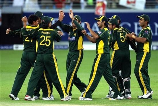 دورہ بھارت کیلئے قومی کرکٹ ٹیم کا اعلان