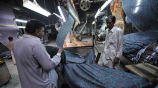 Pakistan Factories Open