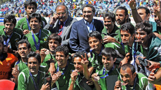 Pakistan Hockey Team