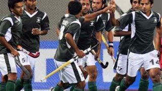 Pakistan Hockey Team