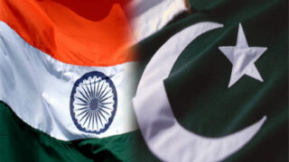 Pakistan India