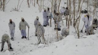 Pakistan Landslides