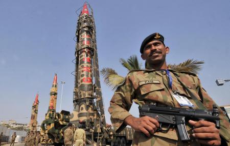 Pakistan Nuclear Programme