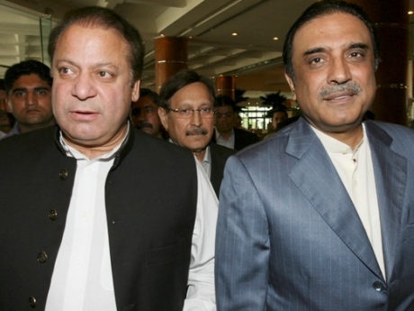 سیاستدانوں کے بدلتے تیور