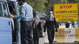 Pakistan Security