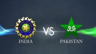 Pakistani Cricket Team