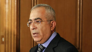 Palestine Prime Minister